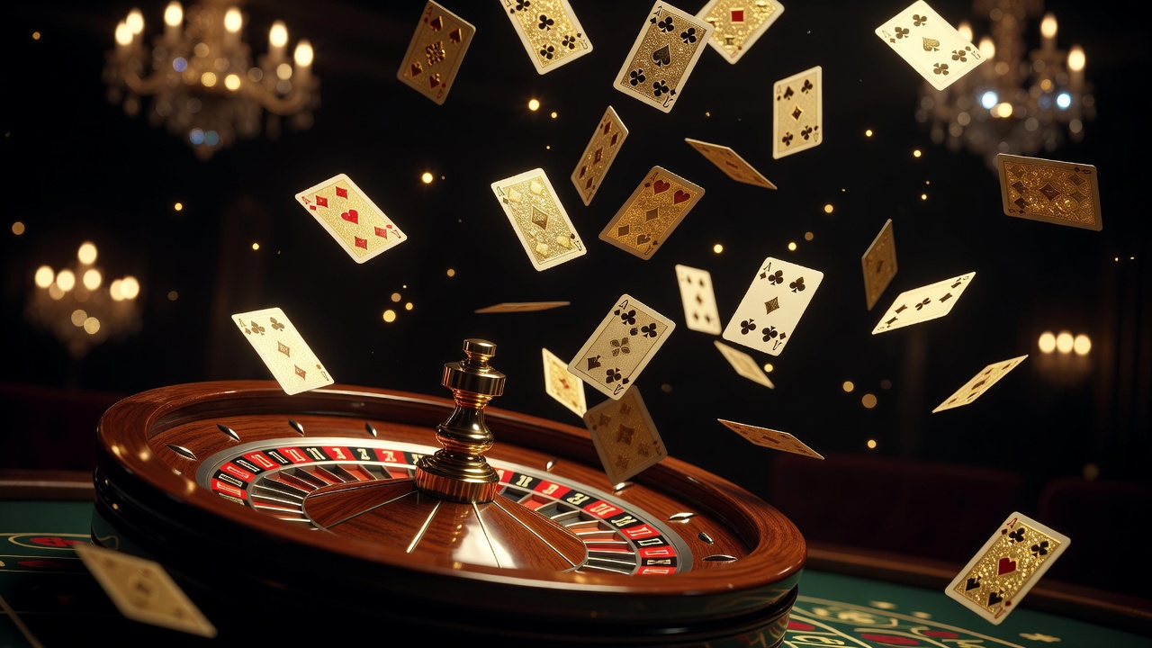 Das vielfältige Spielangebot - casino online