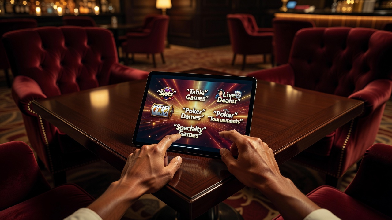 Ähnliche Spiele und Spielkategorien entdecken - casino online