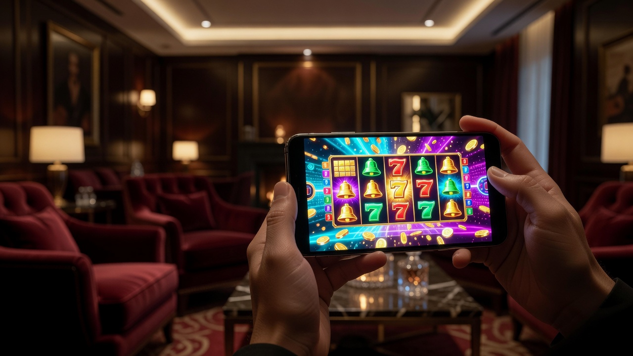 Optimales mobiles Spielerlebnis auf jedem Gerät - casino www.bestecasinobonussen.de