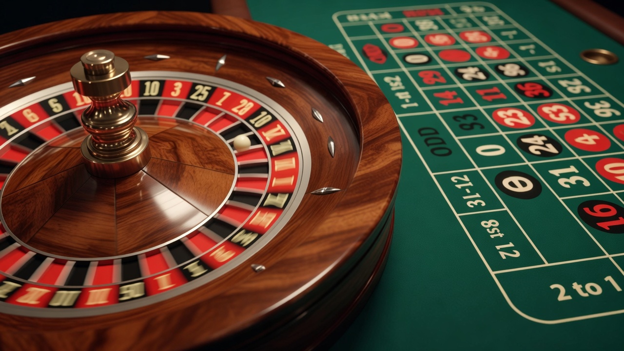 Regeln und Spielablauf einfach erklärt - roulette spiel