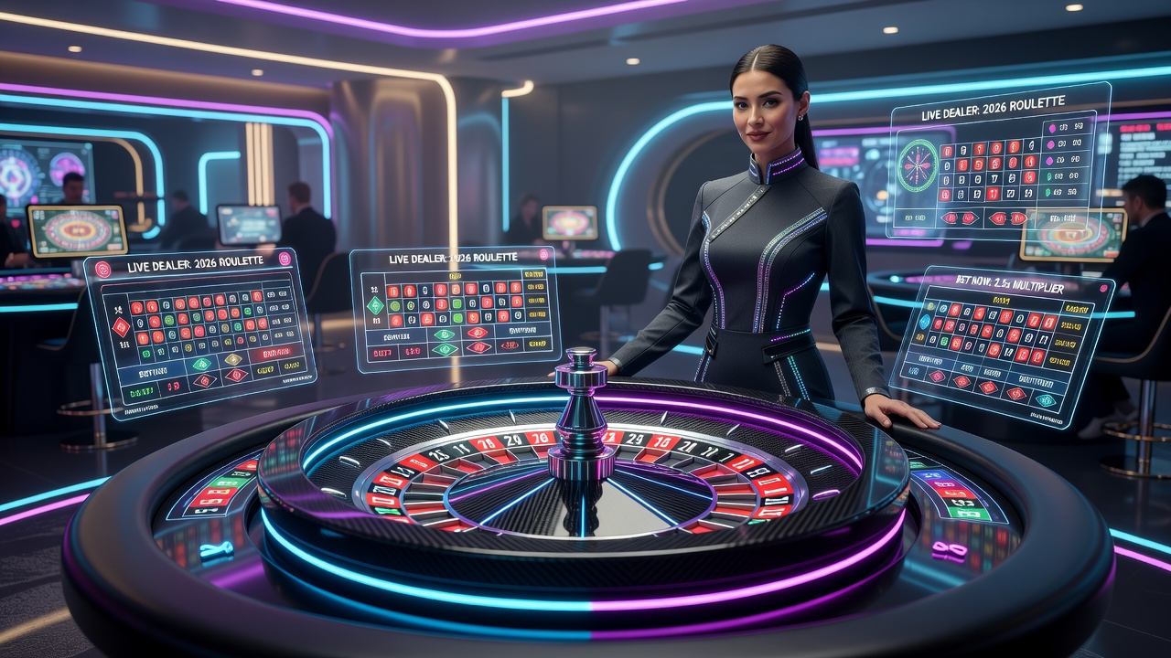 Roulette spielen: Online-Casinos, Live-Dealer und mehr im Jahr 2026 - roulette spiel