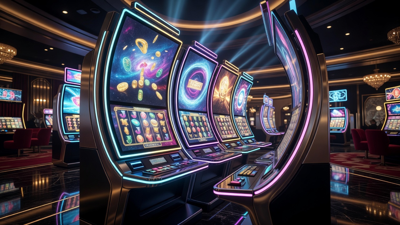 Die neuesten Spiele und Automaten Highlights 2026 - spielothek in der nähe