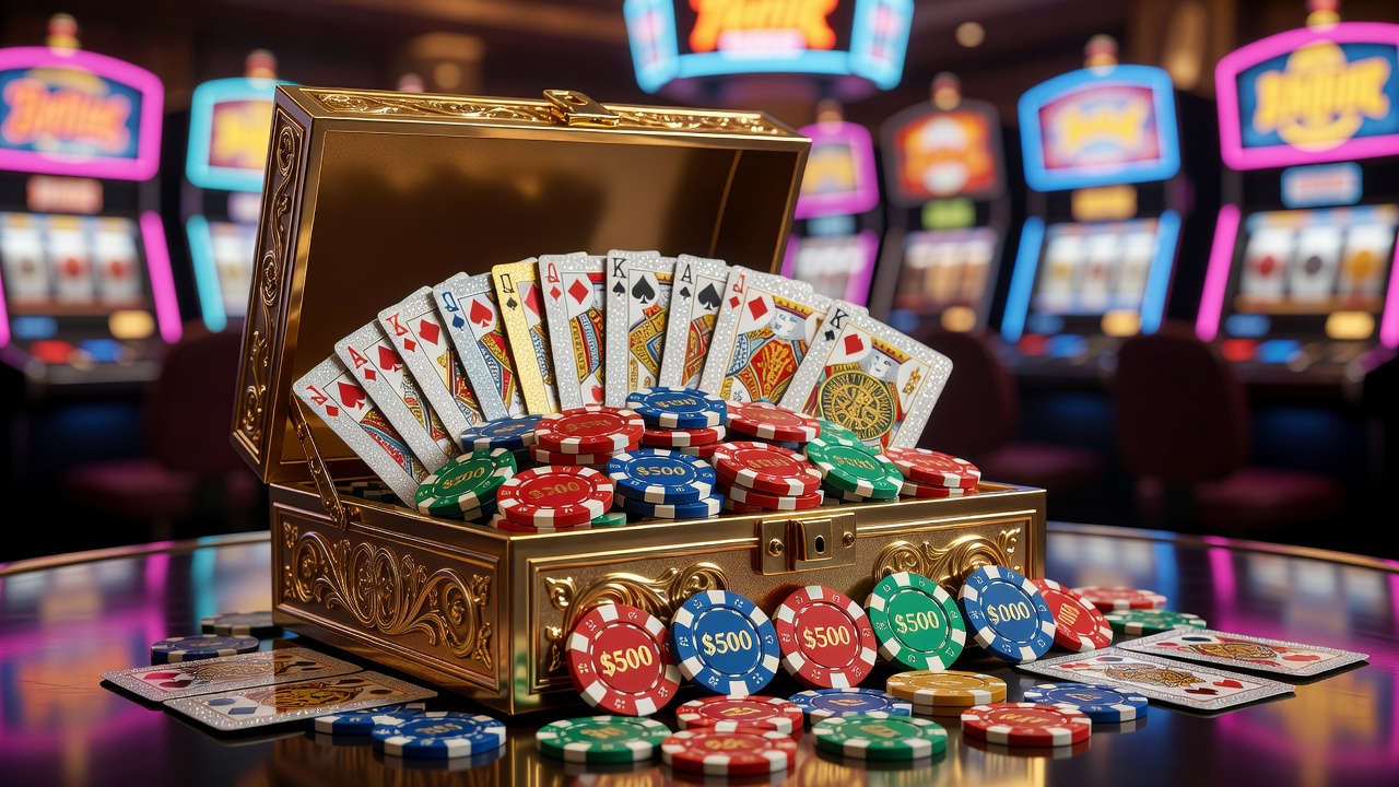 Attraktive Bonusangebote und Freispiele für Neukunden - Deutsche Neue Online Casinos