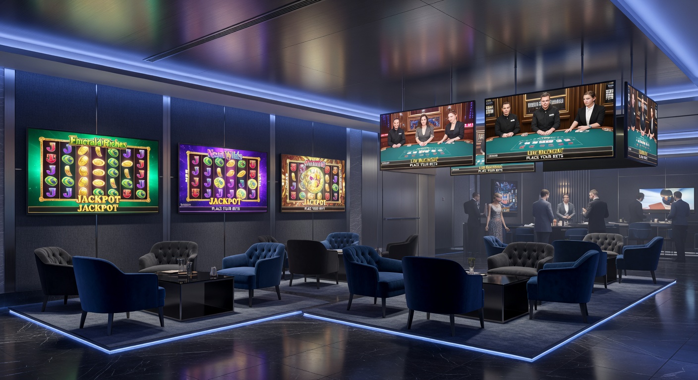 Top-Online-Spielotheken im Test: Ein detaillierter Marktüberblick - Deutsche Neue Online Casinos