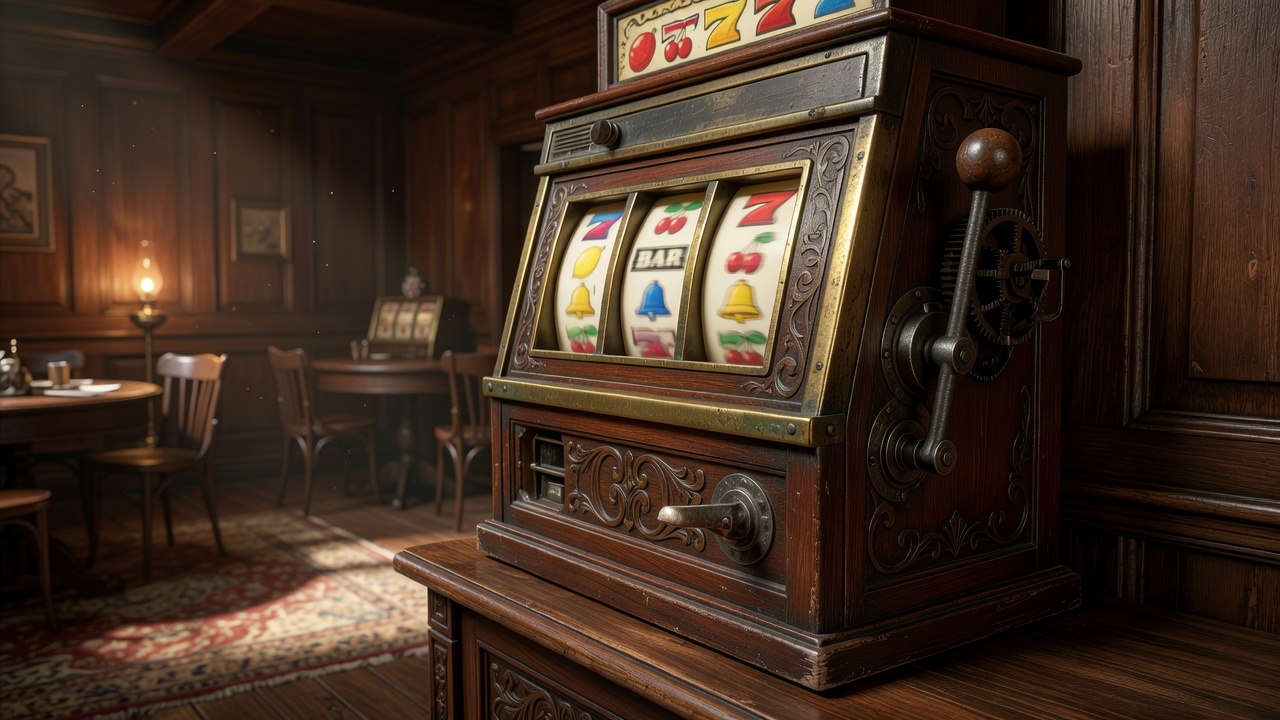Die faszinierende Geschichte der Spielautomaten - spielautomaten