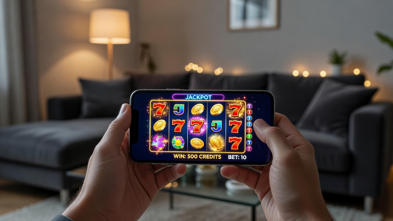 Online-Spielautomaten: Vor- und Nachteile - spielautomaten