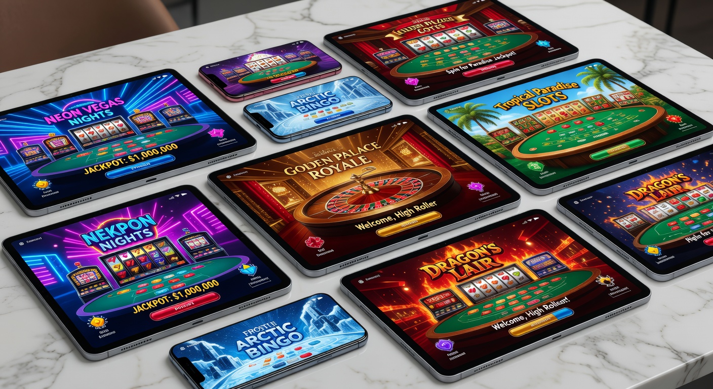 Neue Online Casinos mit Gratis-Boni im Test - online casino bonus ohne einzahlung