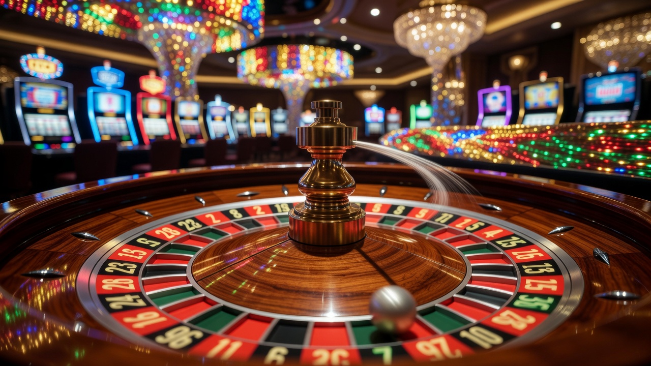 Die beliebtesten Spiele in guten Online Casinos - gutes online casino