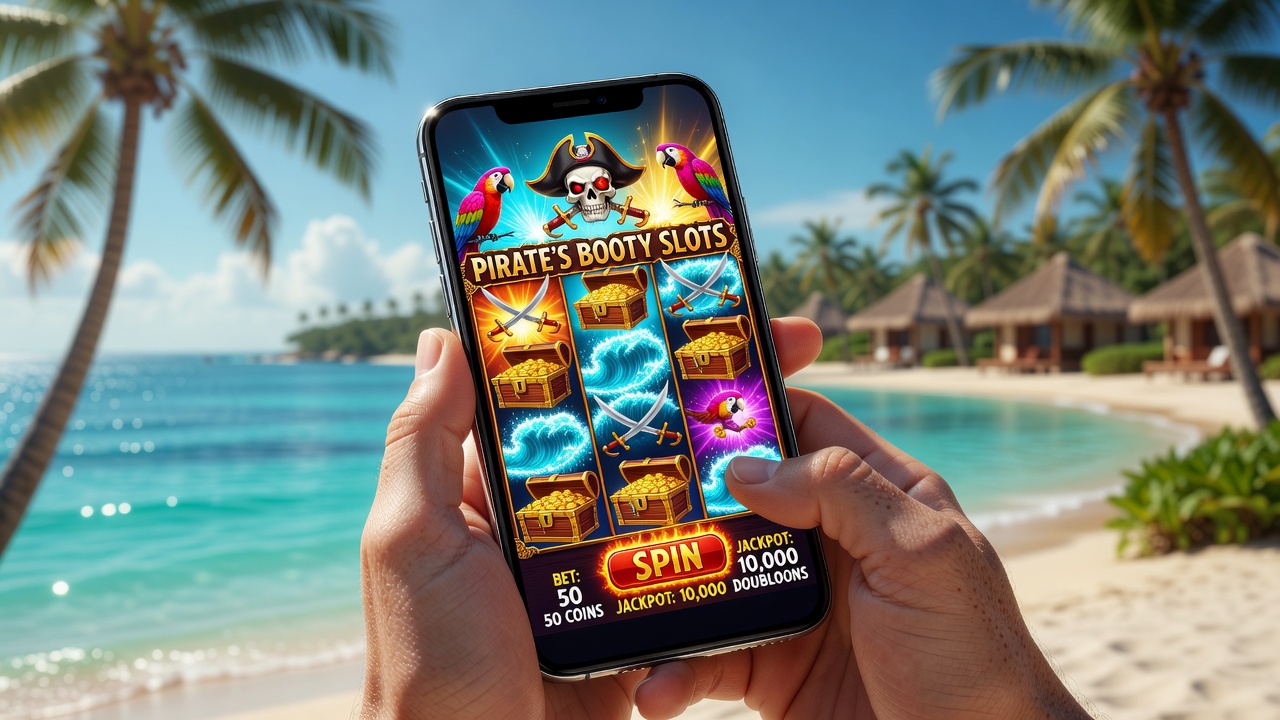Mobiles Spielen: JackpotPiraten App oder Browser-Lösung? - jackpotpiraten