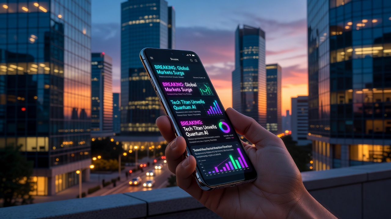 Die Merkur App: Nachrichten immer griffbereit in 2026 - merkur online