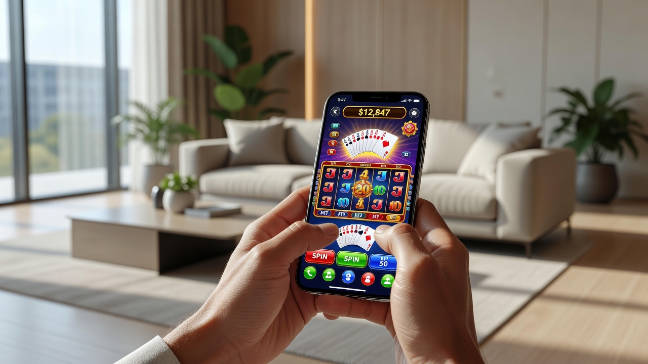Mobile Gaming: Flexibel und Nutzerfreundlich - löwen play