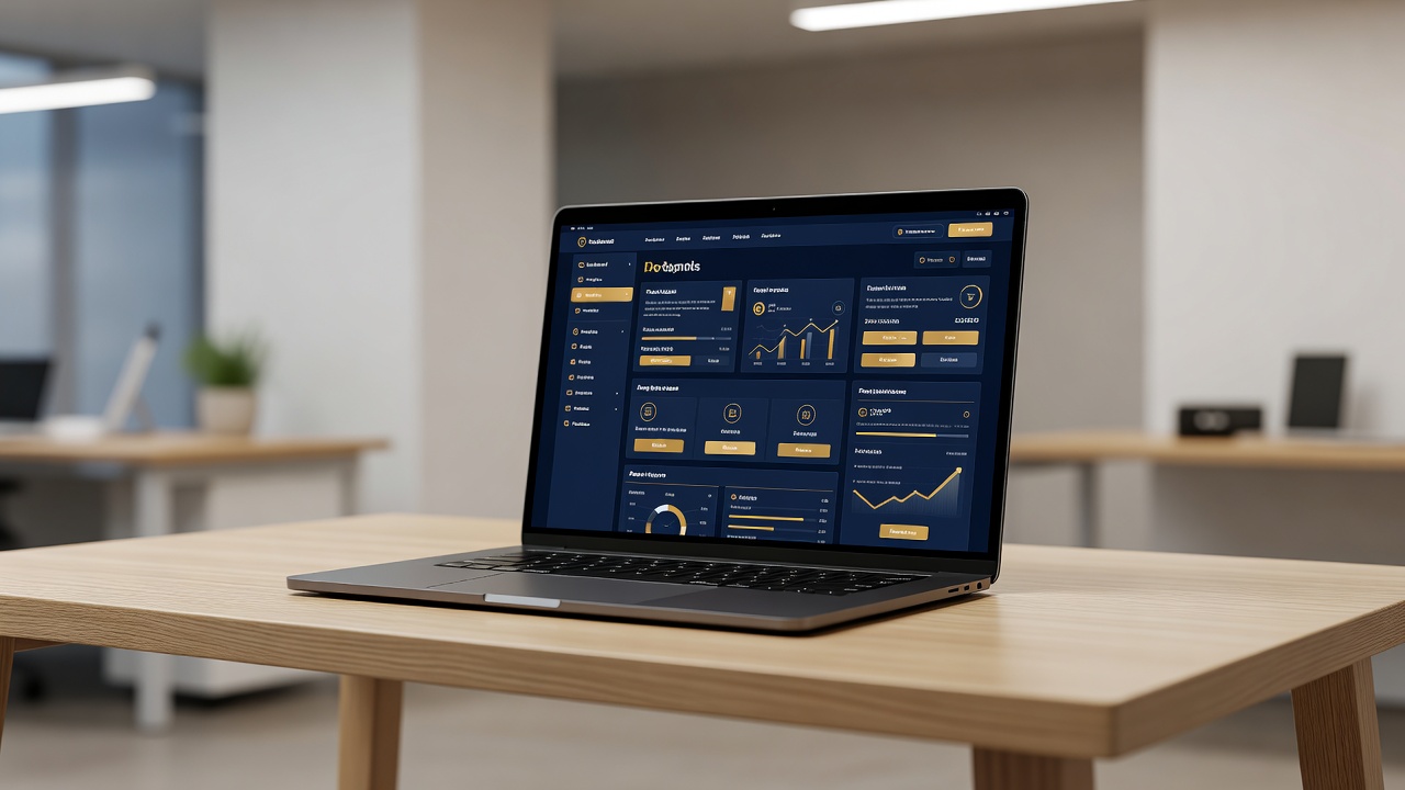 Webseite: Design und Funktionalität im Test - löwen play